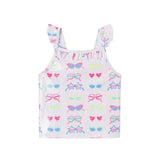 Kids Tankini Swimsuit Set