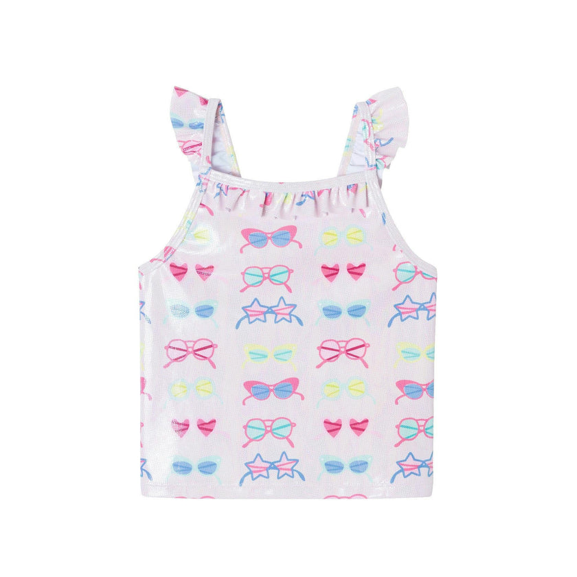 Kids Tankini Swimsuit Set
