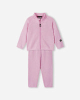 Tahto - Baby & Toddler Knit Fleece Set