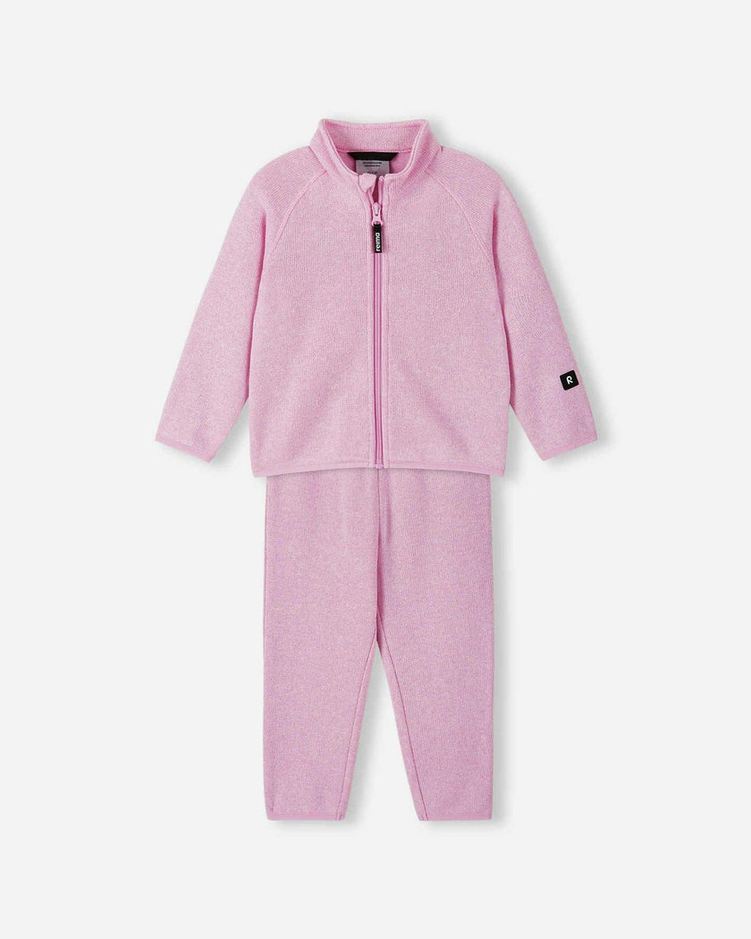 Tahto - Baby & Toddler Knit Fleece Set