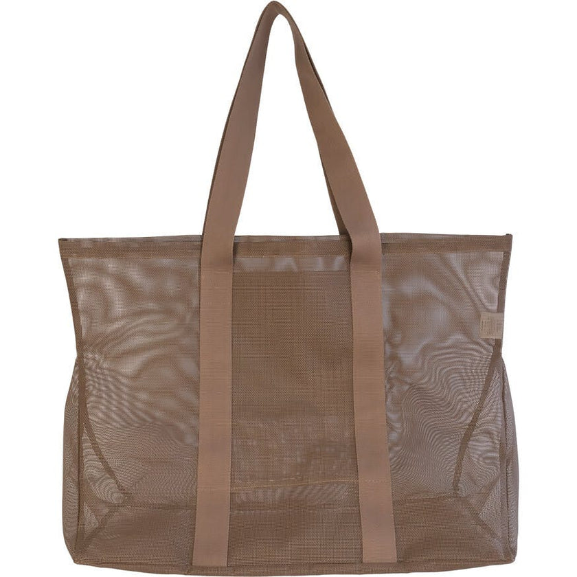 Beach Hauler™ Mesh Beach Bag - Espresso