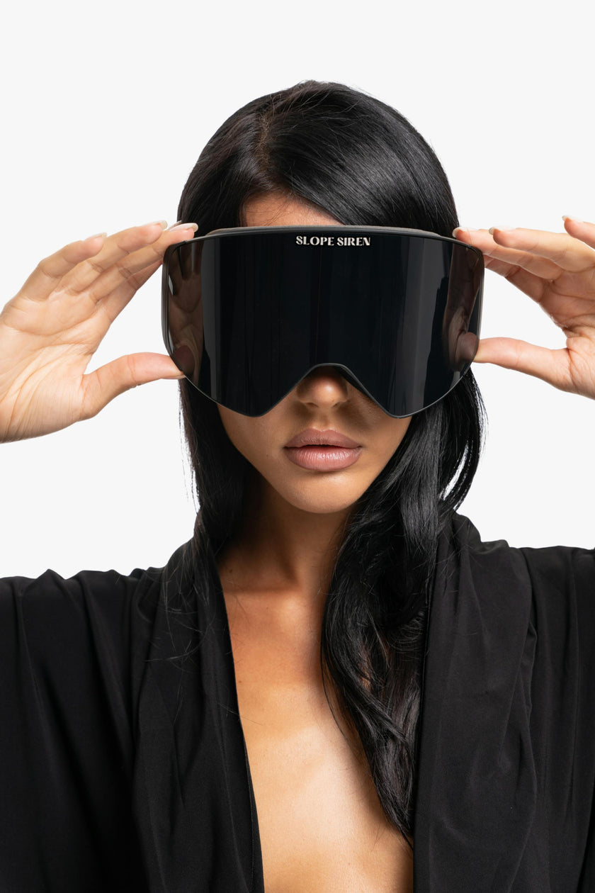 SIREN SKI GOGGLES
