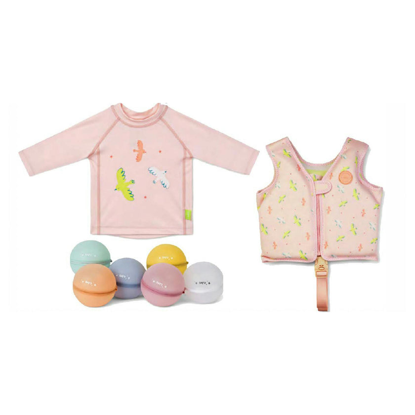 Splash & Play Swim Bundle
