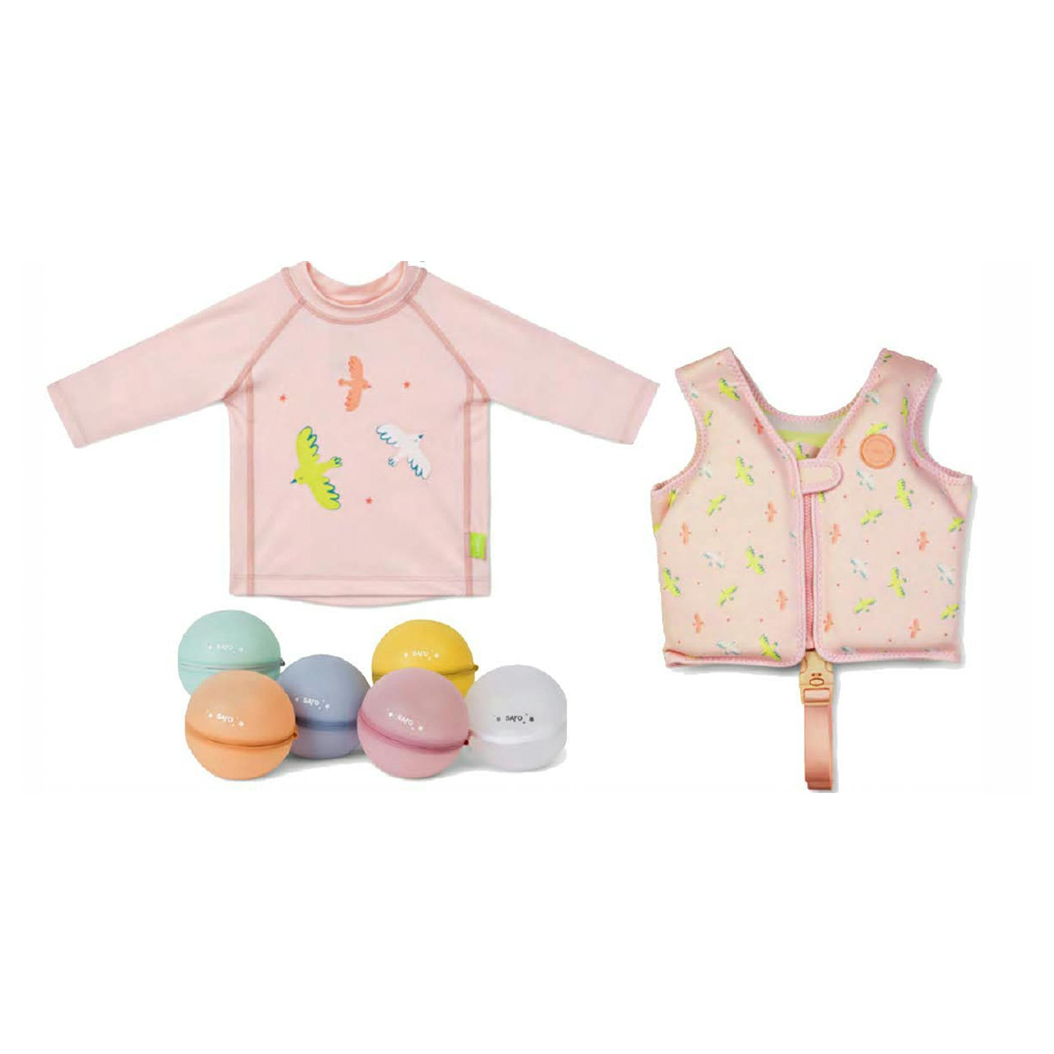 Splash & Play Swim Bundle