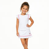 Love All Littles Kate Tennis Top