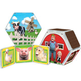 CoComelon® Farmyard Songs Magna-Tiles Structure Set
