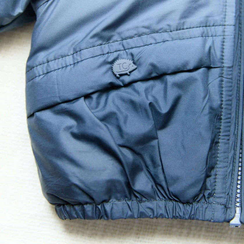 TARTINE ET CHOCOLAT Ombre Marine Baby Windbreaker