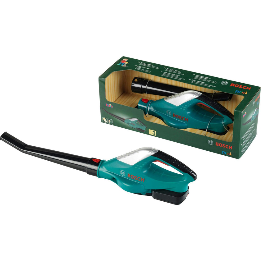 Bosch: Leaf Blower Pretend Play Yardwork Tool