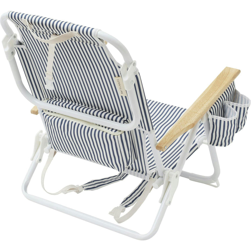 Luxe Beach Chair: The Resort