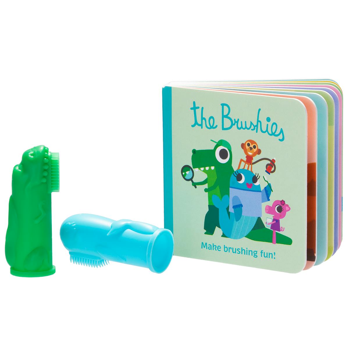 Chomps & Willa Two Pack with Mini Book