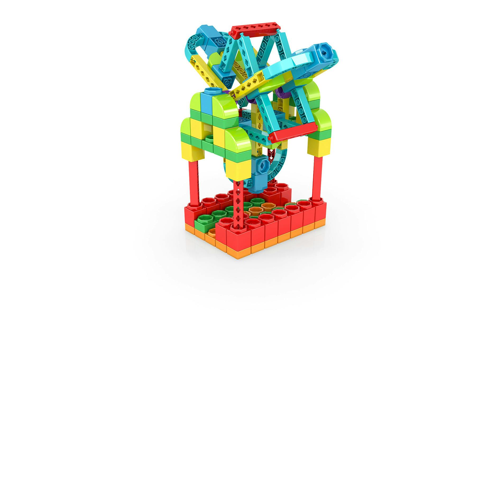 Qboidz 20 In 1 Set Multi Models