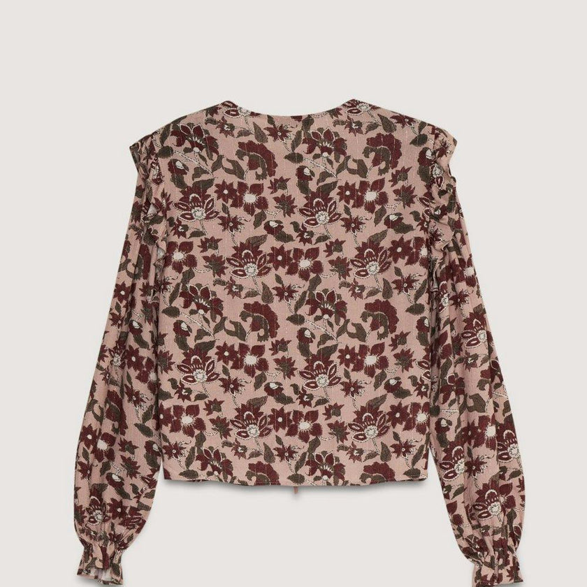 Lua Woman Blouse Print_Sampling