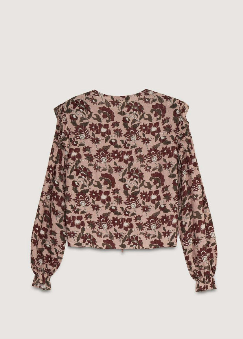 Lua Woman Blouse Print_Sampling
