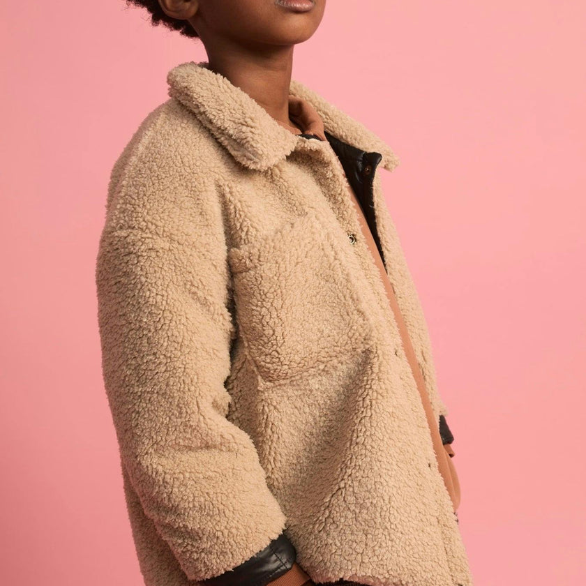 Wind Reversible Jacket