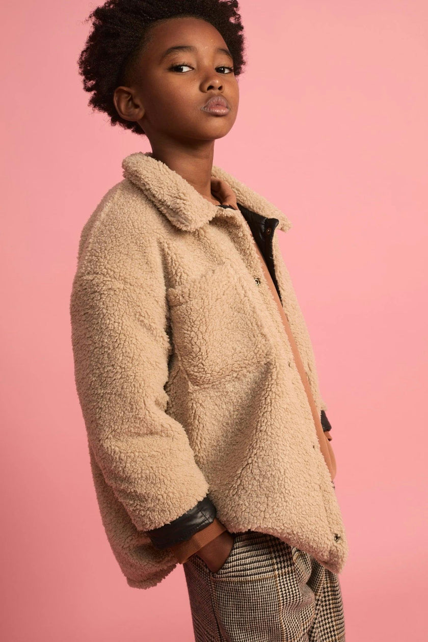 Wind Reversible Jacket