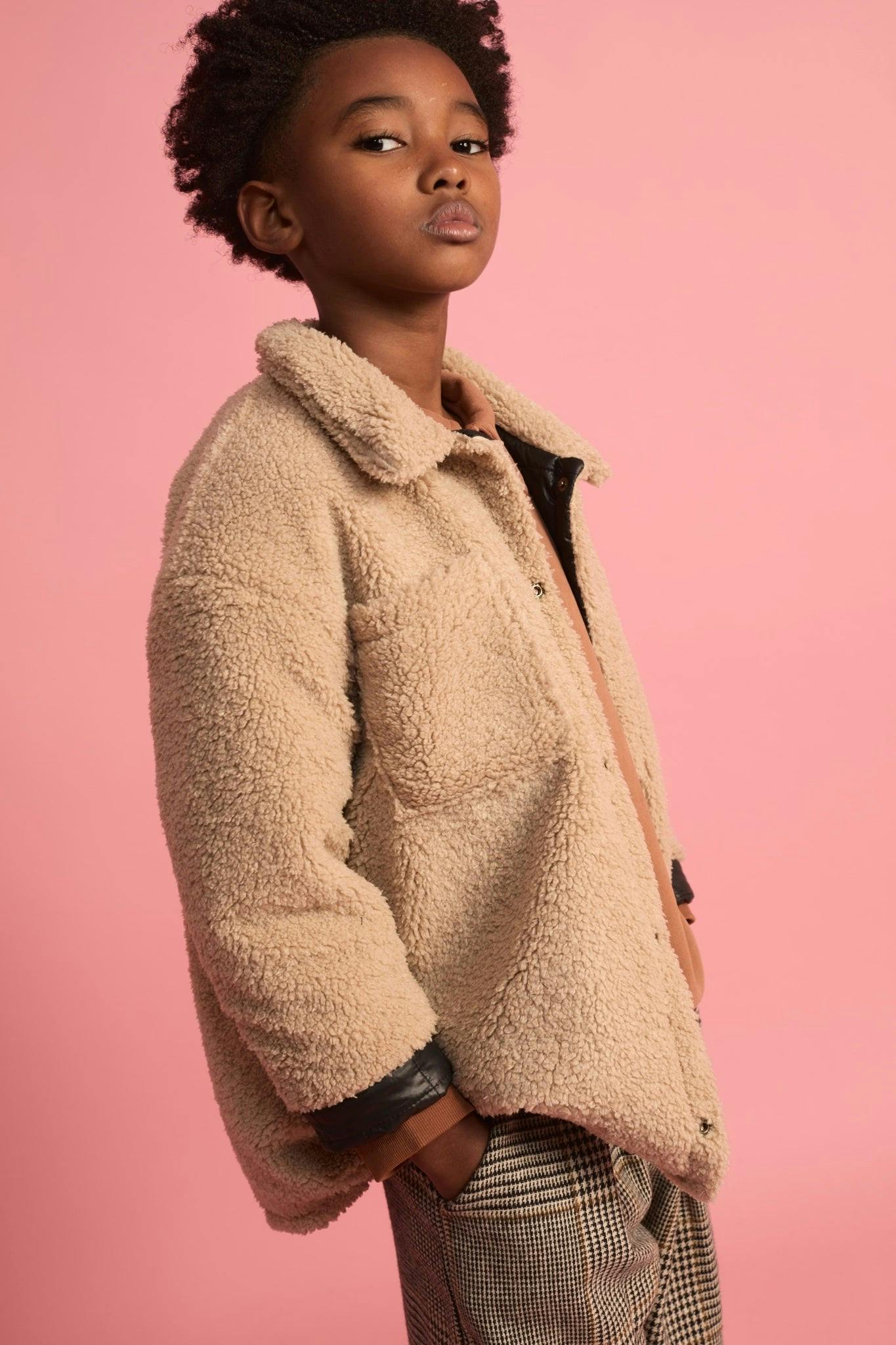 Wind Reversible Jacket