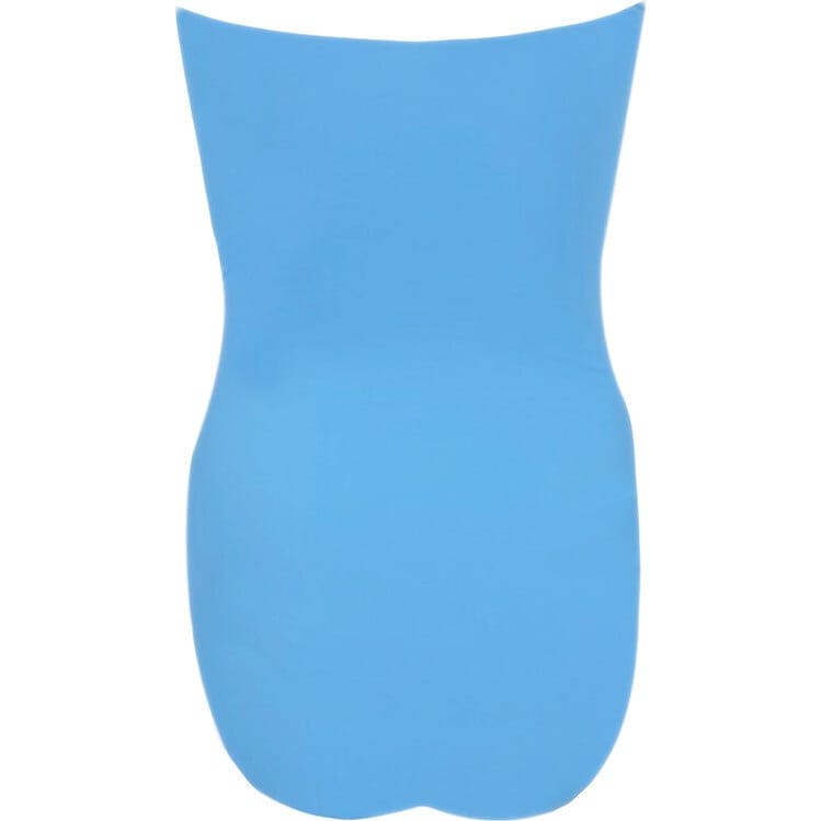 Bluebell Strapless One-Piece Swimsuit