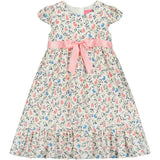 Short Puff Sleeve Party Dress