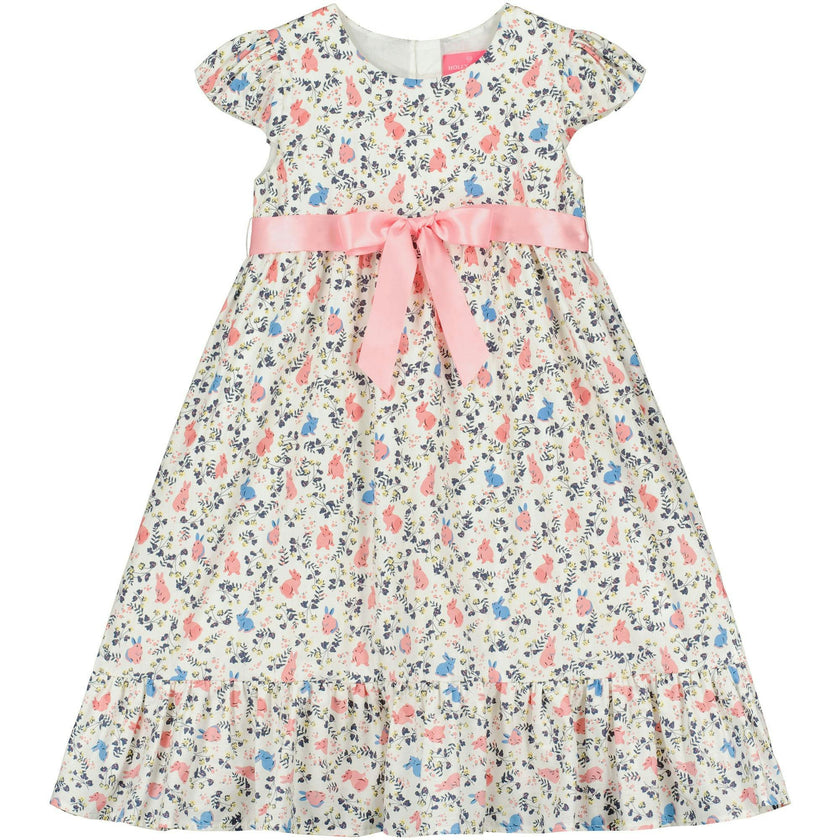 Short Puff Sleeve Party Dress
