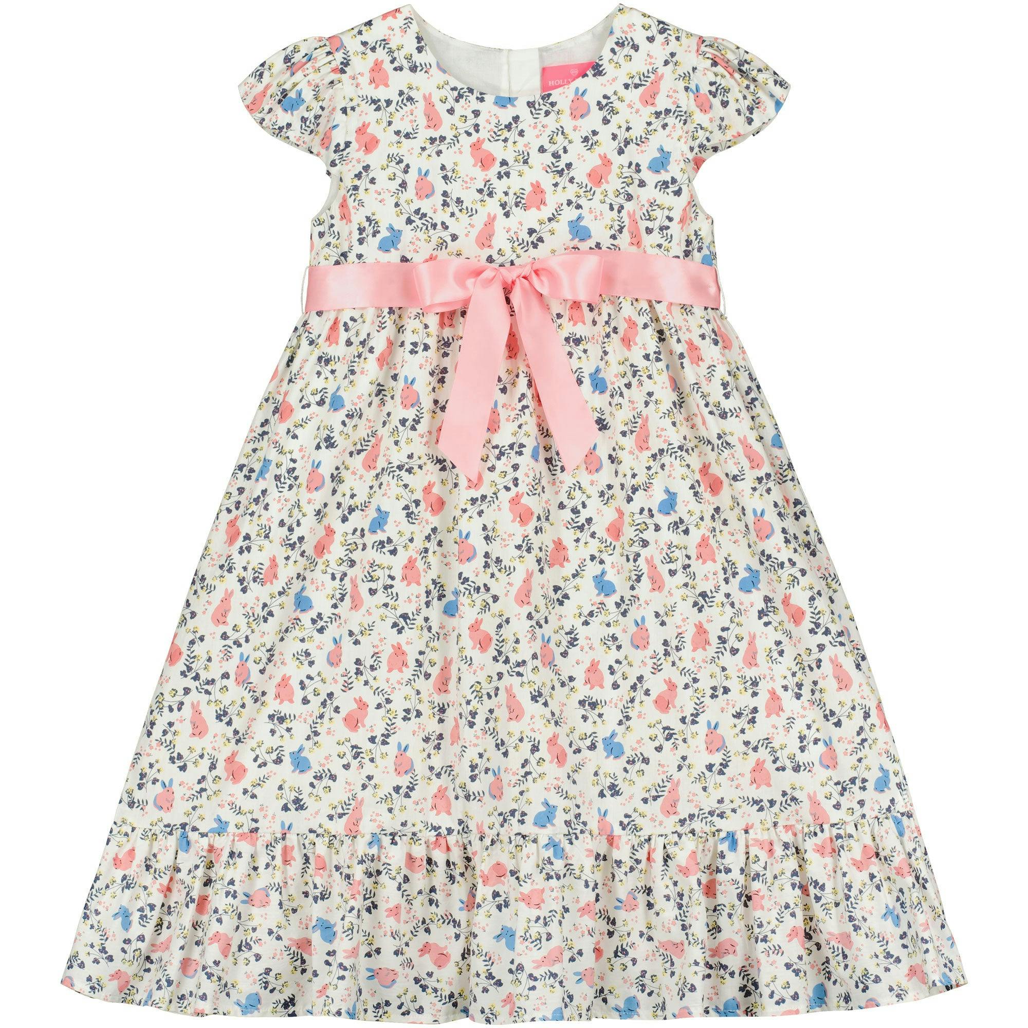Short Puff Sleeve Party Dress