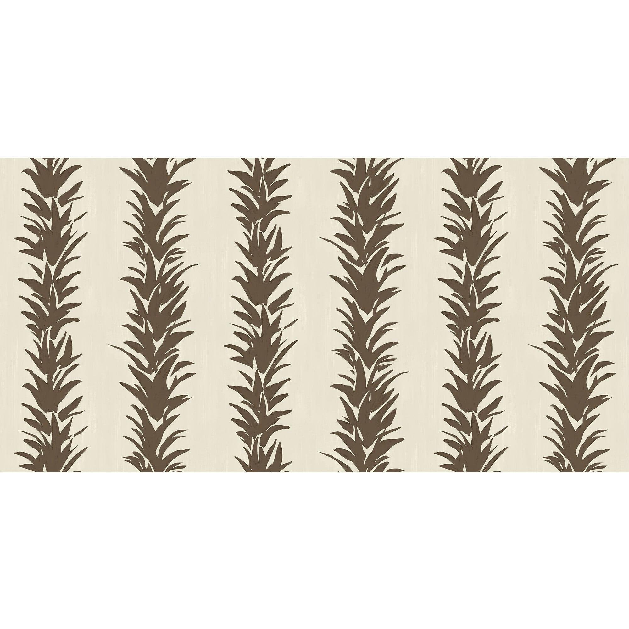 White Lotus 10-Yard Wallpaper