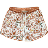 Embroidery Shorts