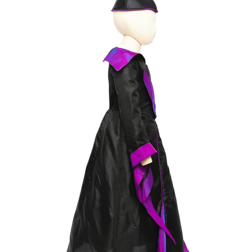 Villain Princess Dress & Headpiece