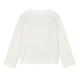 White Fashion Sketch Tee