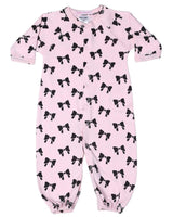 Baby Converter Gown - Bows