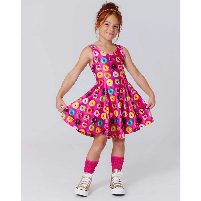 Girls Skater Dress