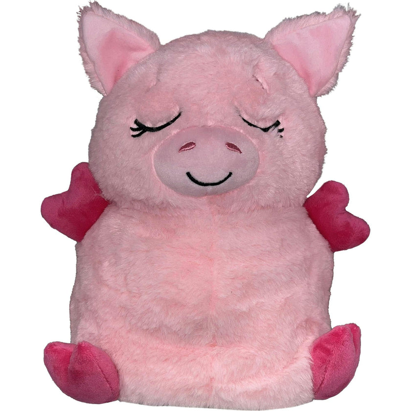 FlipaZoo: Upside Down Inside Out - to - 2-In-1 Animal Plush