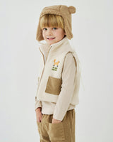 Anika Teddy Vest