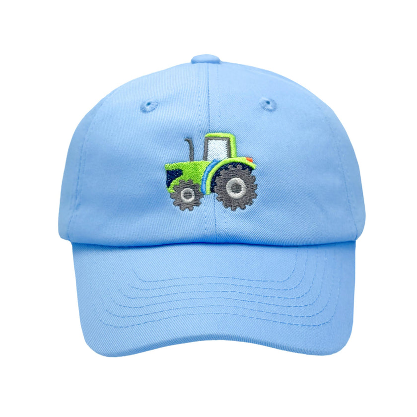 Tractor Baseball Hat (Baby/Toddler, Youth)