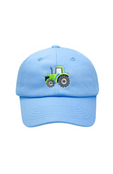 Tractor Baseball Hat (Baby/Toddler, Youth)