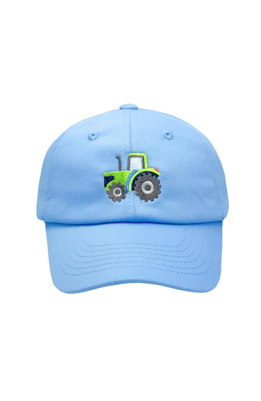 Tractor Baseball Hat