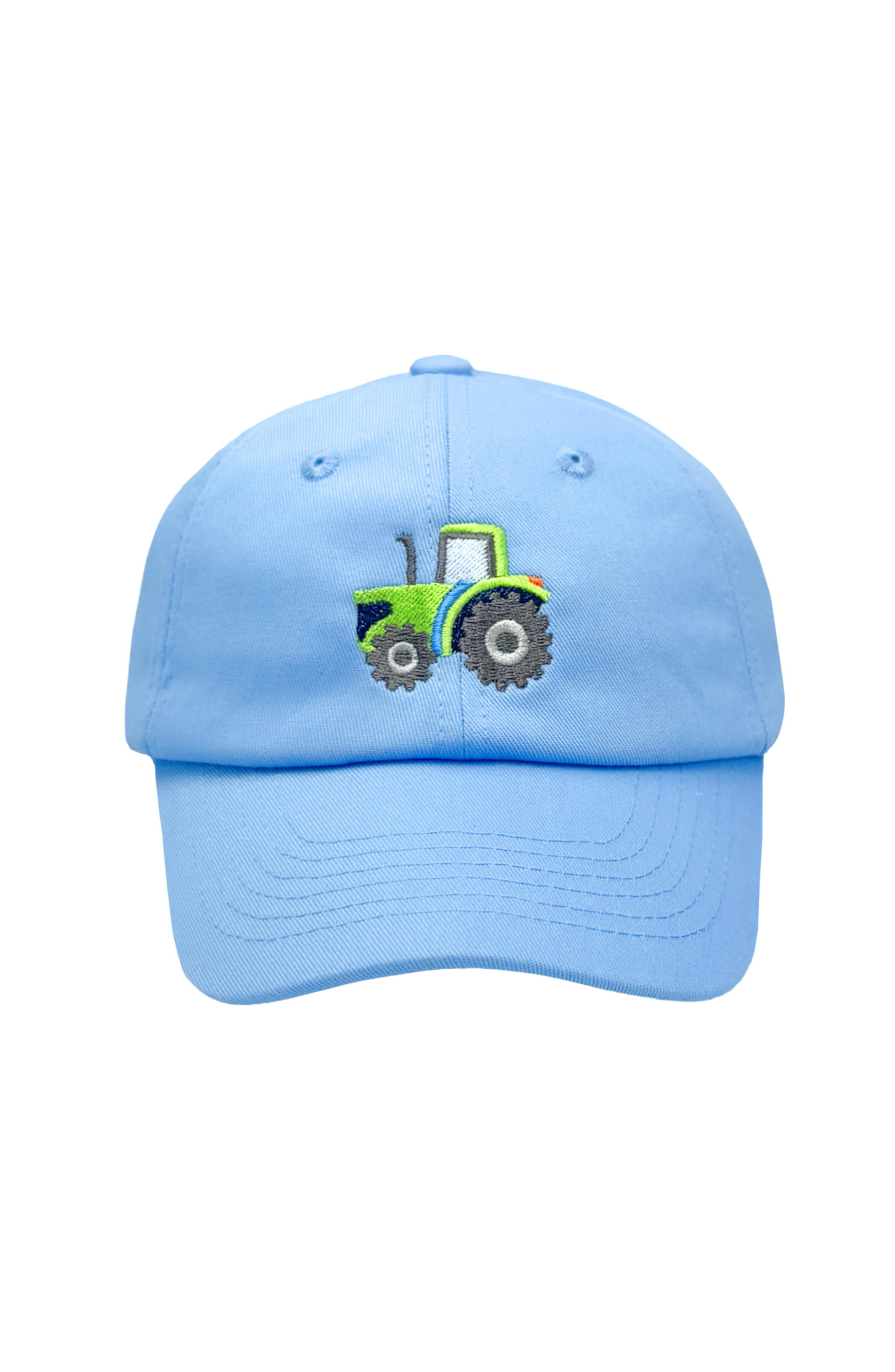 Tractor Baseball Hat