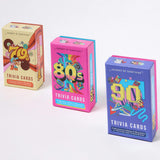 JOS: Trivia Cards - 80s