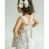 Ana Pinafore Dress