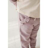 Girl's Joggers Misty Rose