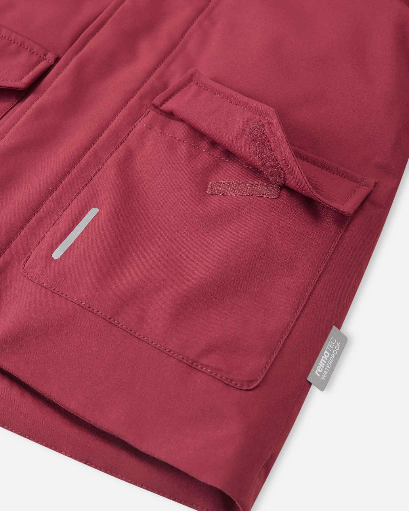 Mutka - Toddler ReimaTec Waterproof Winter Parka