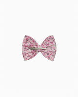 Bow Hair Clip in Mitsi Valeria