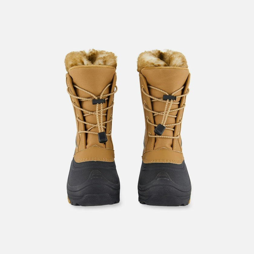 Winter Boots with Removable Liner