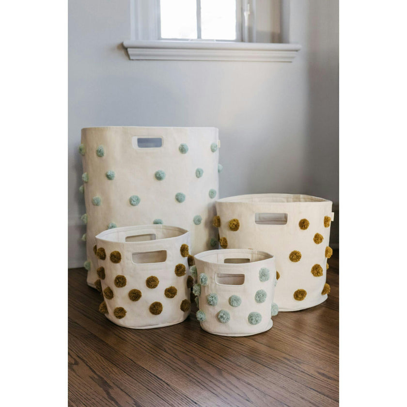 Pom Pom Basket - Pint
