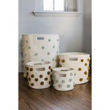 Pom Pom Basket - Mini
