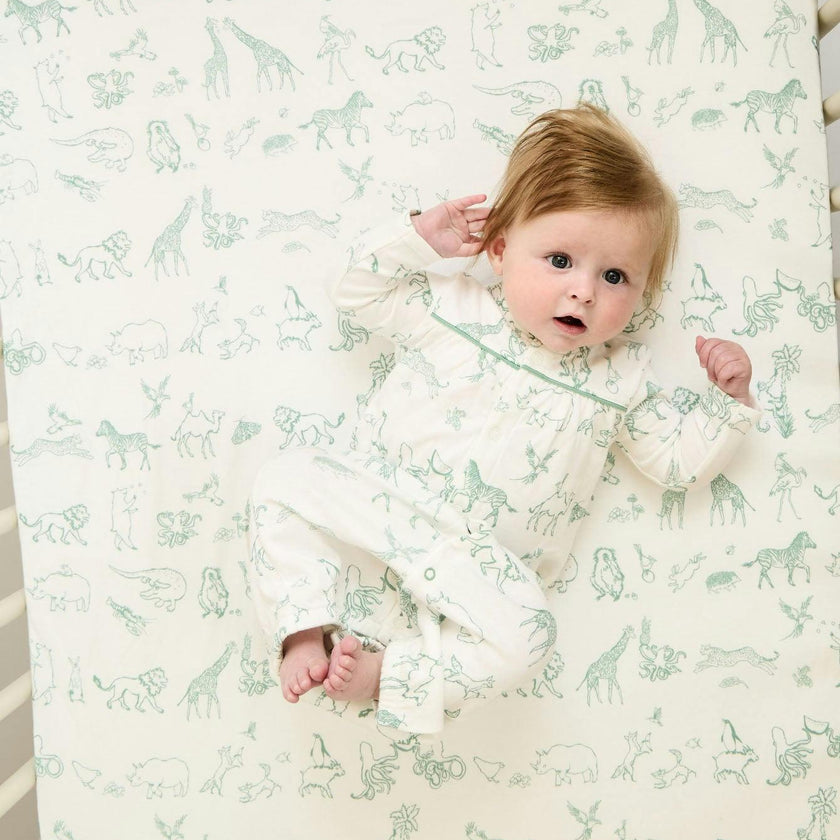 Crib Sheet
