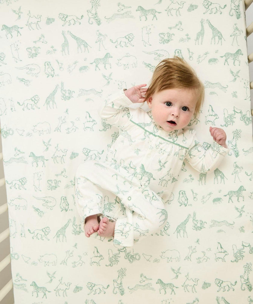 Crib Sheet