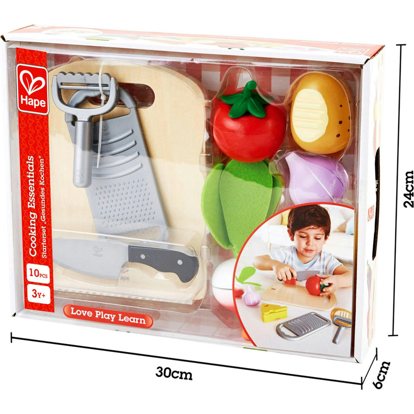 Cooking Essentials Kitchen Playset