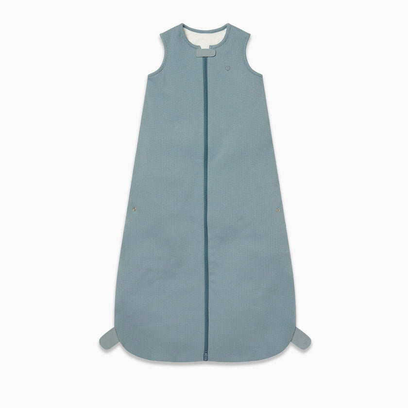 Ribbed Front Opening Sleep Sack 1.5 TOG