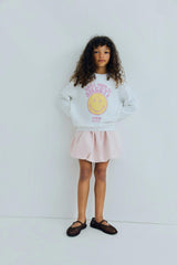 SmileyWorld® Sweatshirt Pure Cloud