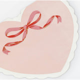 Coquette Heart Large Napkins